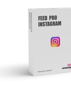 Feed Instagram para Website