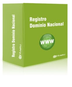 Registro de domínio nacional