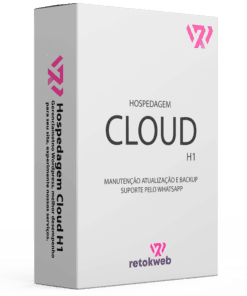 Hospedagem Cloud H1