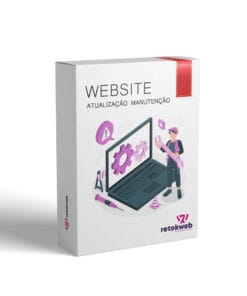 Manutenção Atualização Website